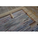 1930s American Rag Rug