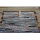 1930s American Rag Rug