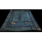 Early 20th Century Chinese Peking Carpet