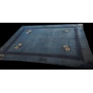 Early 20th Century Chinese Peking Carpet