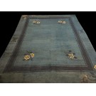 Early 20th Century Chinese Peking Carpet