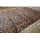 Early 20th Century S.E. Persian Kirman Carpet