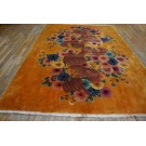 1930s Chinese Art Deco Carpet