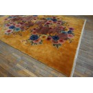 1930s Chinese Art Deco Carpet