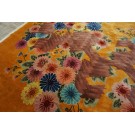 1930s Chinese Art Deco Carpet