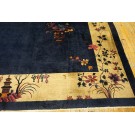 1920s Chinese Art Deco Carpet