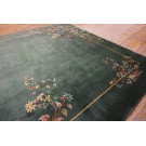 1930s Chinese Art Deco Carpet
