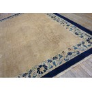 Early 20th Century Chinese Peking Carpet