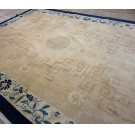 Early 20th Century Chinese Peking Carpet