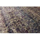 Late 19th Century Persian Silk Kashan