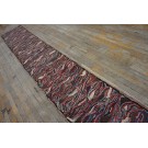 1930s American Hooked Rug