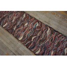 1930s American Hooked Rug