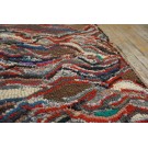 1930s American Hooked Rug