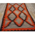 1930s American Navajo Carpet
