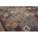 Early 20th Century American Hooked Rug