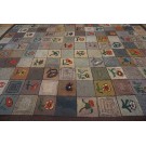 Early 20th Century American Hooked Rug