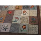 Early 20th Century American Hooked Rug