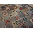 Early 20th Century American Hooked Rug