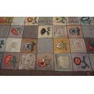 Early 20th Century American Hooked Rug