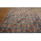 Late 19th Century American Hooked Rug