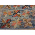Late 19th Century American Hooked Rug