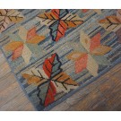 Late 19th Century American Hooked Rug