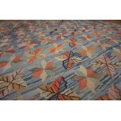 Late 19th Century American Hooked Rug