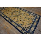 Early 19th Century W. Chinese Ningxia Carpet