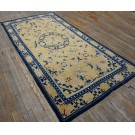 Early 19th Century W. Chinese Ningxia Carpet