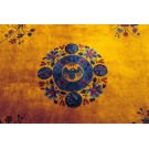 1920s Chinese Art Deco Carpet with Manchester Wool