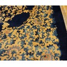 Early 20th Century Chinese Peking Carpet