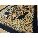 Early 20th Century Chinese Peking Carpet