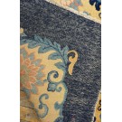 Early 20th Century Chinese Peking Carpet