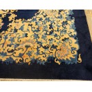 Early 20th Century Chinese Peking Carpet