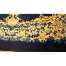 Early 20th Century Chinese Peking Carpet