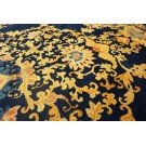 Early 20th Century Chinese Peking Carpet