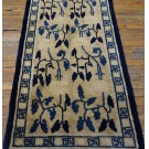 Early 20th Century Chinese Peking Runner Carpet