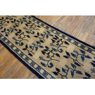 Early 20th Century Chinese Peking Runner Carpet