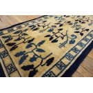 Early 20th Century Chinese Peking Runner Carpet
