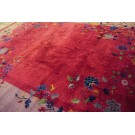 1920s Chinese Art Deco Carpet