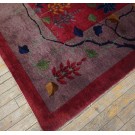 1920s Chinese Art Deco Carpet