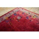 1920s Chinese Art Deco Carpet