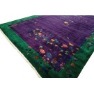 1920s Chinese Art Deco Rug by Nichols Workshop