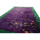 1920s Chinese Art Deco Rug by Nichols Workshop