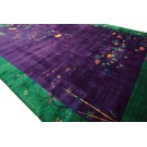 1920s Chinese Art Deco Rug by Nichols Workshop