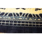 Late 19th Century Chinese Peking Dragon Carpet