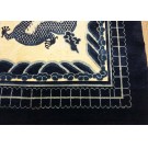 Late 19th Century Chinese Peking Dragon Carpet