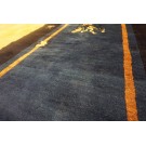 Early 20th Century Chinese Peking Carpet