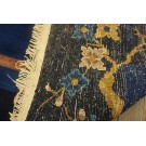 Early 20th Century Chinese Peking Carpet