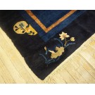 Early 20th Century Chinese Peking Carpet